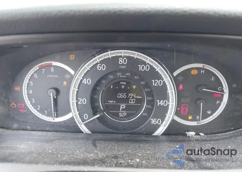 2014 Honda Accord Lx from USA, damaged, VIN 1HGCR2F30EA207992